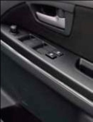 Chrome Inner Door Strips - Suzuki SX4